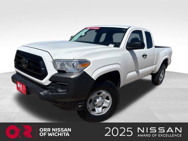 2021 Toyota Tacoma SR — Pickup Truck — 40,912 mi — Wichita, KS
