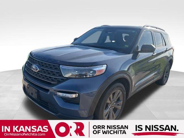 2021 Ford Explorer XLT — SUV — 68,501 mi — Wichita, KS