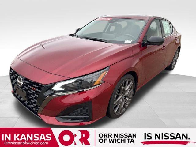 2023 Nissan Altima SR — Sedan — 18,034 mi — Wichita, KS