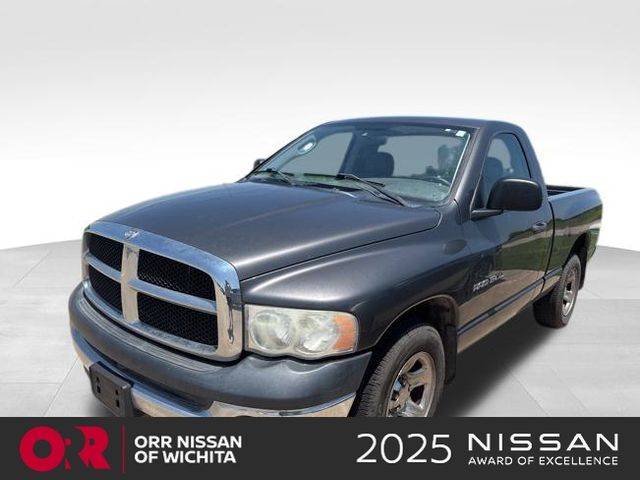 2003 Dodge Ram 1500 ST — Pickup Truck — 89,501 mi — Wichita, KS