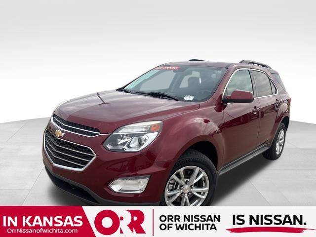 2016 Chevrolet Equinox LT — SUV — 133,303 mi — Wichita, KS