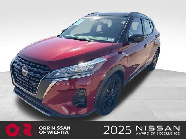 2023 Nissan Kicks SR — SUV — 18,983 mi — Wichita, KS