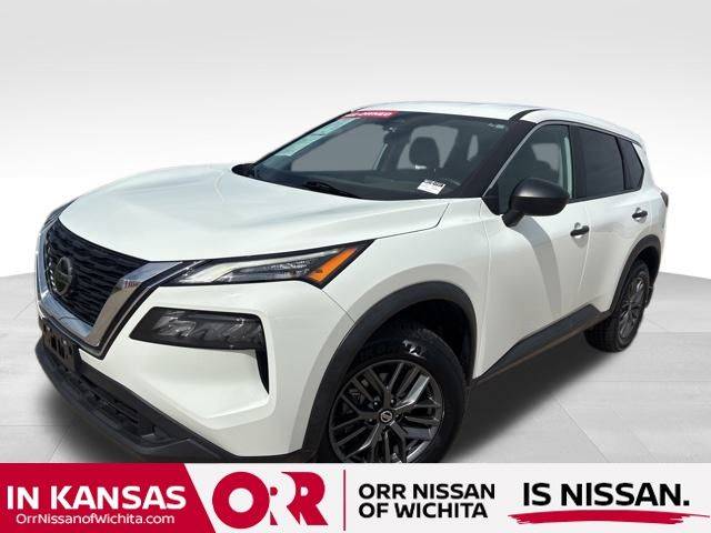 2021 Nissan Rogue S — SUV — 34,337 mi — Wichita, KS