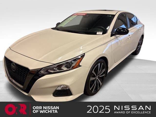 2020 Nissan Altima SR — Sedan — 15,212 mi — Wichita, KS