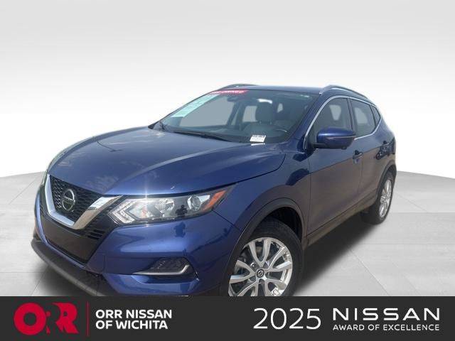 2022 Nissan Rogue Sport SV — SUV — 69,963 mi — Wichita, KS