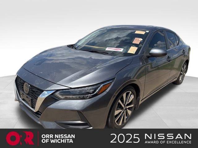 2020 Nissan Sentra SV — Sedan — 89,607 mi — Wichita, KS