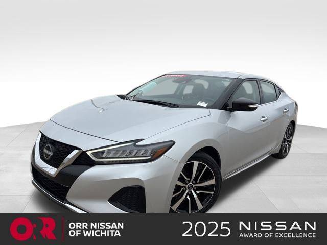 2023 Nissan Maxima SV — Sedan — 39,609 mi — Wichita, KS