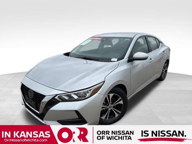 2023 Nissan Sentra SV — Sedan — 50,464 mi — Wichita, KS