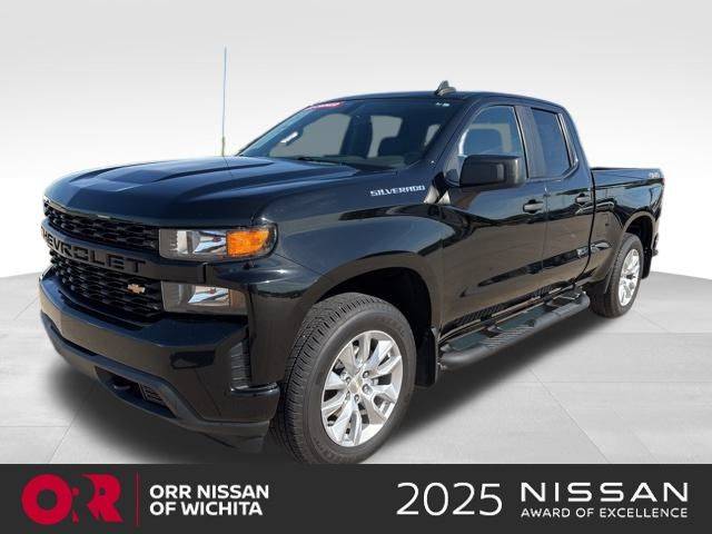 2021 Chevrolet Silverado 1500 Custom — Pickup Truck — 68,315 mi — Wichita, KS