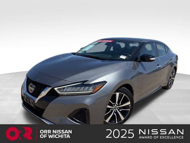 2023 Nissan Maxima SV — Sedan — 42,570 mi — Wichita, KS