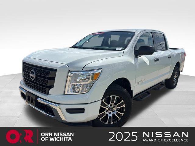 2024 Nissan Titan SV — Pickup Truck — 14,608 mi — Wichita, KS