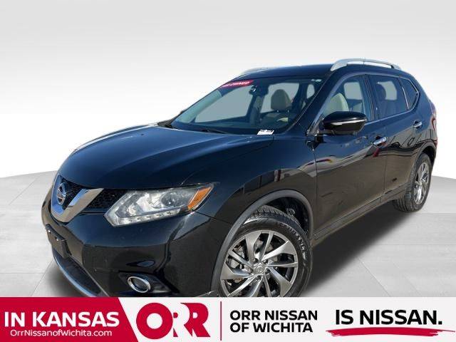 2015 Nissan Rogue SL — SUV — 91,731 mi — Wichita, KS