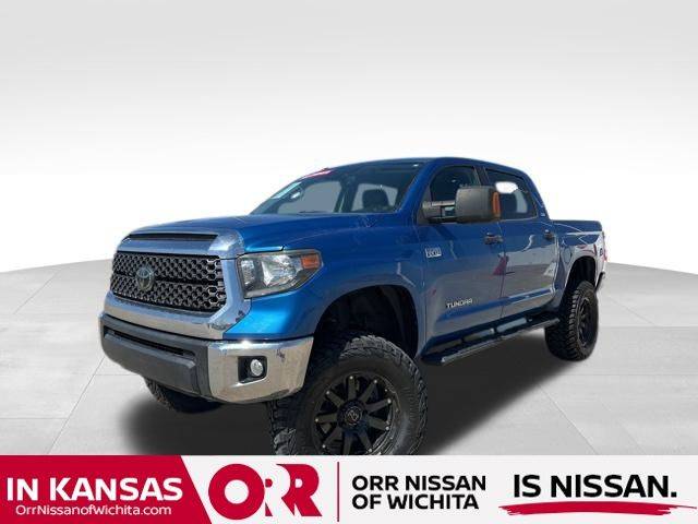 2018 Toyota Tundra SR5 — Pickup Truck — 77,874 mi — Wichita, KS
