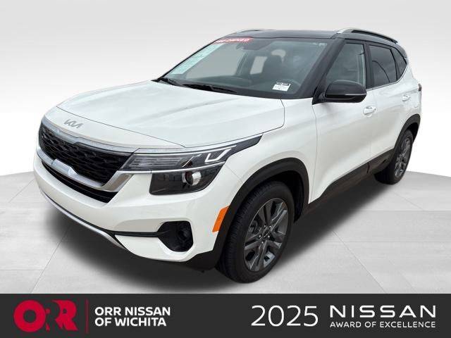 2023 Kia Seltos S — SUV — 18,151 mi — Wichita, KS