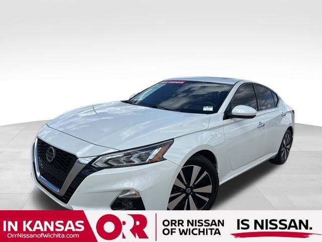 2021 Nissan Altima SL — Sedan — 54,673 mi — Wichita, KS