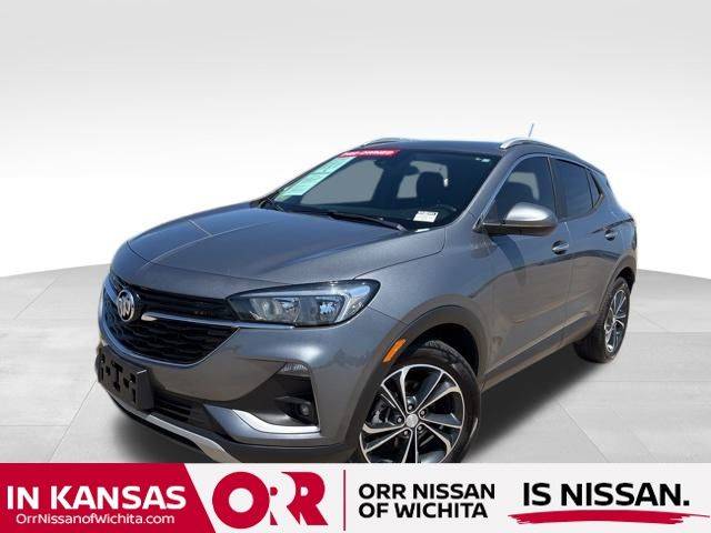2021 Buick Encore GX Select — SUV — 80,630 mi — Wichita, KS