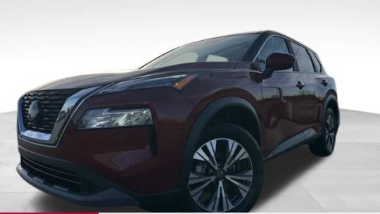 2023 Nissan Rogue SV — SUV — 10,276 mi — Wichita, KS