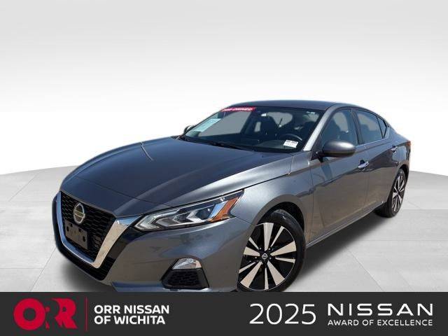 2022 Nissan Altima SV — Sedan — 32,545 mi — Wichita, KS