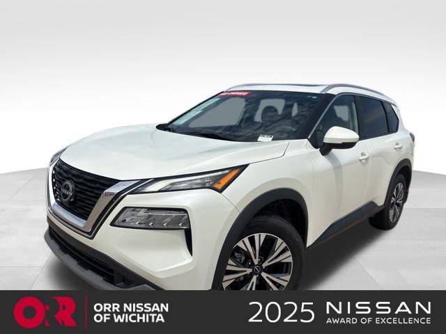 2022 Nissan Rogue SV — SUV — 41,501 mi — Wichita, KS