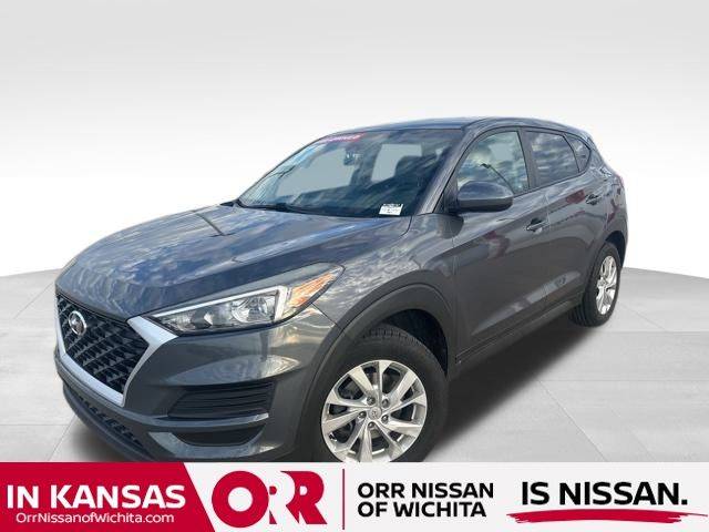 2019 Hyundai Tucson SE — SUV — 64,479 mi — Wichita, KS