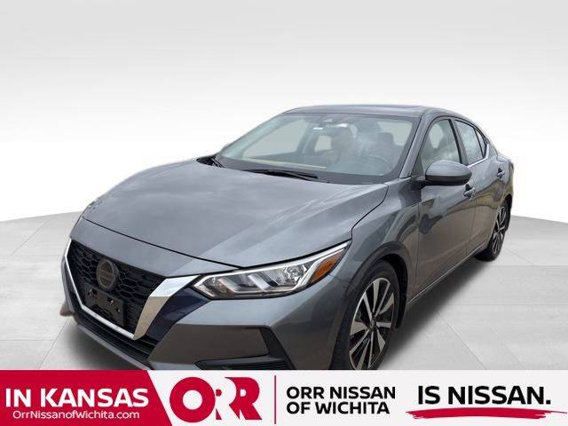 2023 Nissan Sentra SV — Sedan — 39,799 mi — Wichita, KS