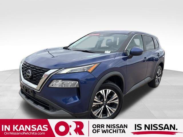 2022 Nissan Rogue SV — SUV — 23,862 mi — Wichita, KS