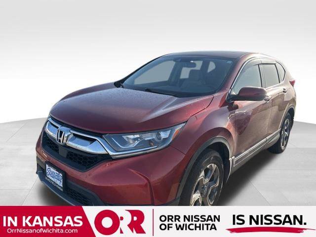 2017 Honda CR-V EX-L — SUV — 98,950 mi — Wichita, KS