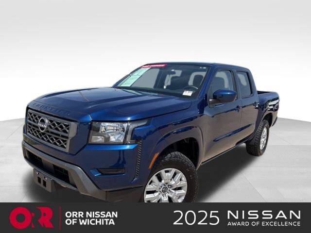 2023 Nissan Frontier SV — Pickup Truck — 25,909 mi — Wichita, KS