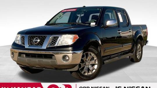 2019 Nissan Frontier SL — Pickup Truck — 79,207 mi — Wichita, KS