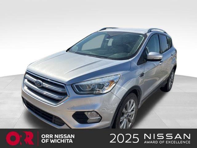 2017 Ford Escape Titanium — SUV — 131,430 mi — Wichita, KS