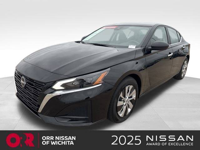 2024 Nissan Altima S — Sedan — 18,252 mi — Wichita, KS