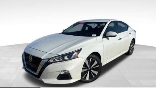 2021 Nissan Altima SV — Sedan — 50,502 mi — Wichita, KS
