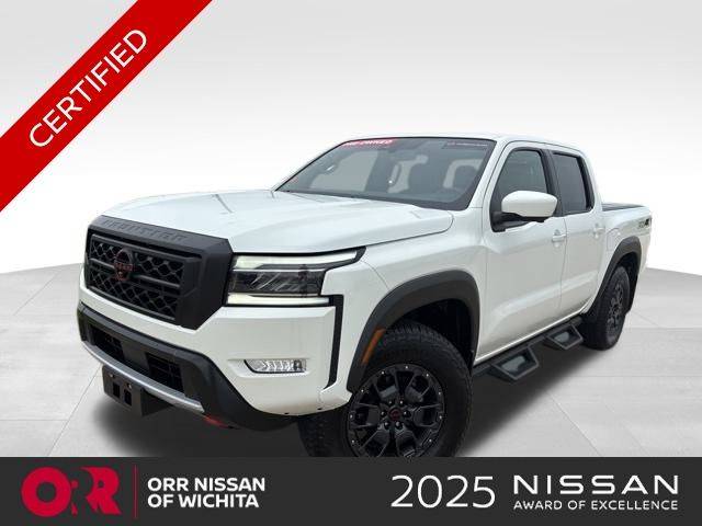 2023 Nissan Frontier PRO-4X — Pickup Truck — 11,859 mi — Wichita, KS