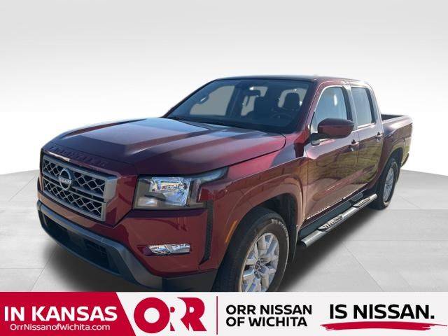 2022 Nissan Frontier SV — Pickup Truck — 21,220 mi — Wichita, KS