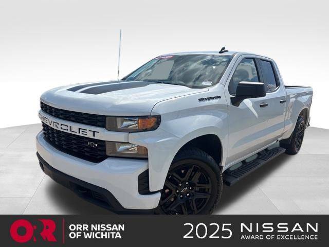 2022 Chevrolet Silverado 1500 LTD Custom — Pickup Truck — 61,515 mi — Wichita, KS