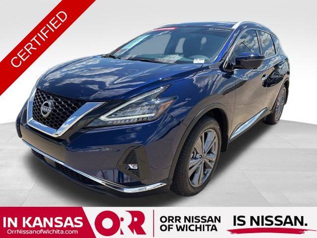 2024 Nissan Murano Platinum — SUV — 4,511 mi — Wichita, KS