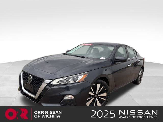 2021 Nissan Altima SV — Sedan — 45,203 mi — Wichita, KS