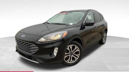 2021 Ford Escape SEL — SUV — 54,057 mi — Wichita, KS