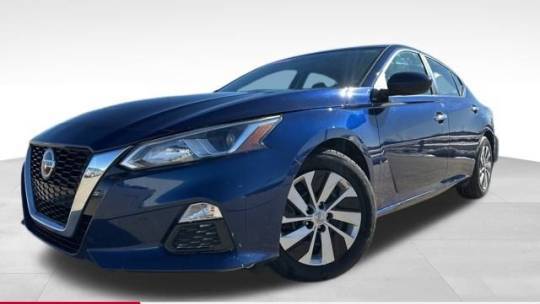 2020 Nissan Altima S — Sedan — 70,274 mi — Wichita, KS