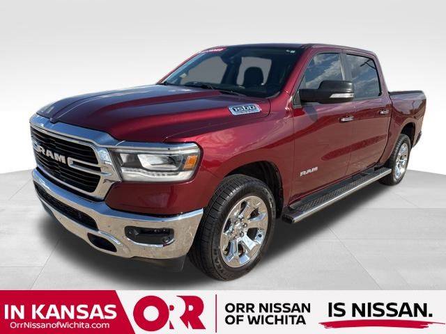 2019 Ram 1500 Big Horn/Lone Star — Pickup Truck — 97,501 mi — Wichita, KS