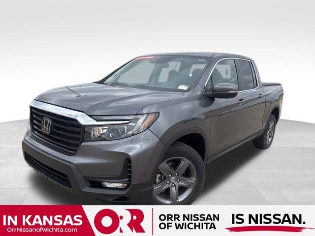 2023 Honda Ridgeline RTL — Pickup Truck — 16,801 mi — Wichita, KS