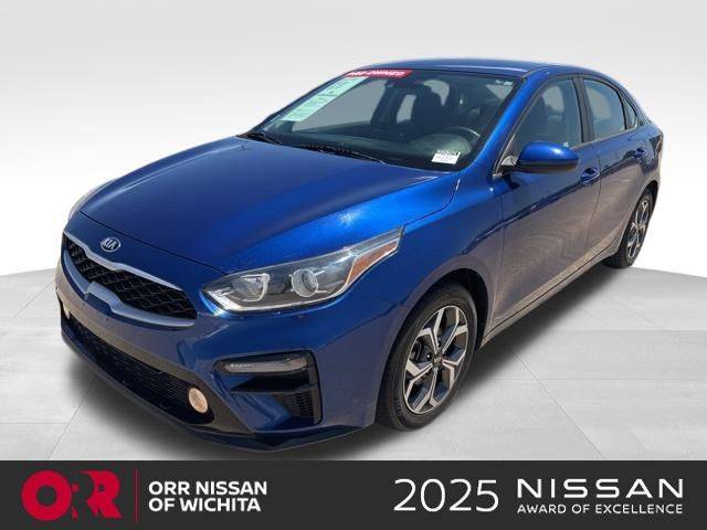 2019 Kia Forte LXS — Sedan — 54,012 mi — Wichita, KS