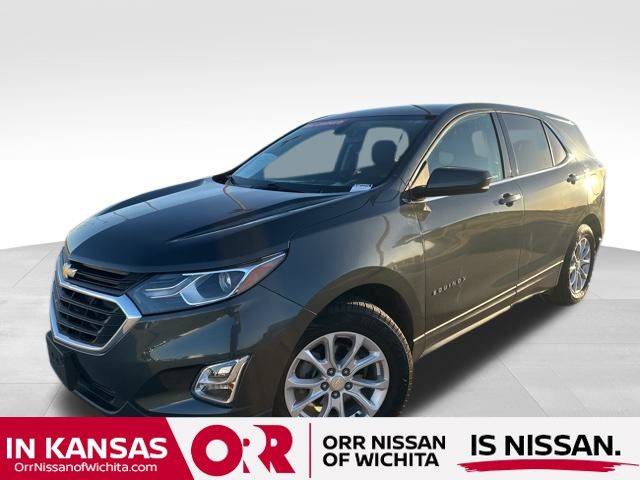 2019 Chevrolet Equinox LT — SUV — 63,855 mi — Wichita, KS