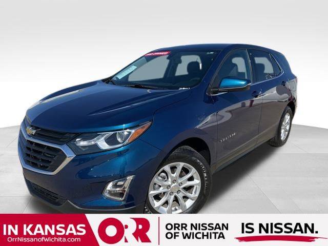 2019 Chevrolet Equinox LT — SUV — 85,029 mi — Wichita, KS