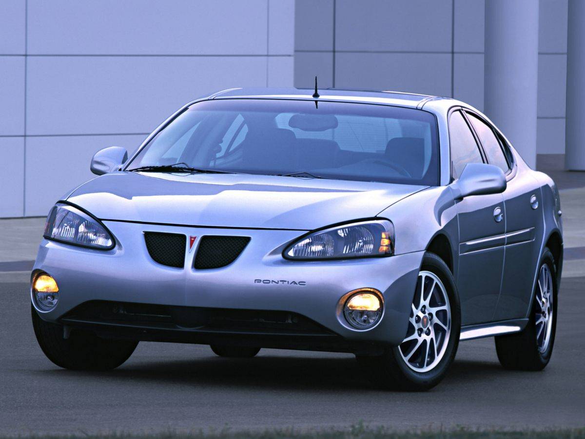 2005 Pontiac Grand Prix Base — Sedan — 227,693 mi — Wichita, KS