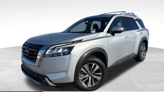 2022 Nissan Pathfinder SL — SUV — 36,322 mi — Wichita, KS