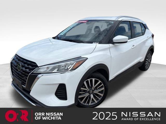 2021 Nissan Kicks SV — SUV — 84,740 mi — Wichita, KS