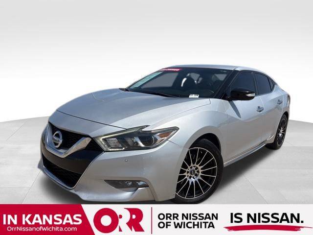 2018 Nissan Maxima SV — Sedan — 112,950 mi — Wichita, KS