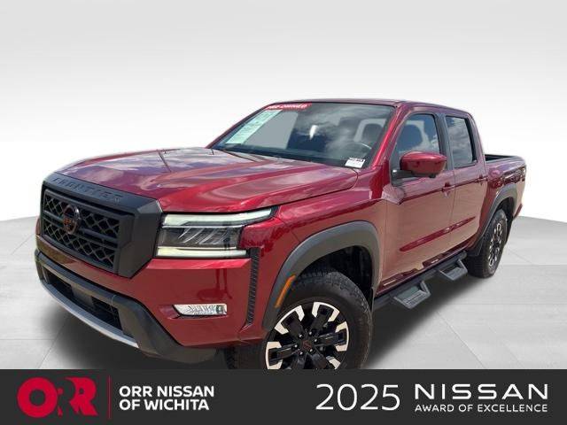 2023 Nissan Frontier PRO-4X — Pickup Truck — 36,945 mi — Wichita, KS