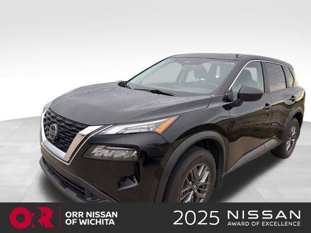 2021 Nissan Rogue S — SUV — 49,631 mi — Wichita, KS